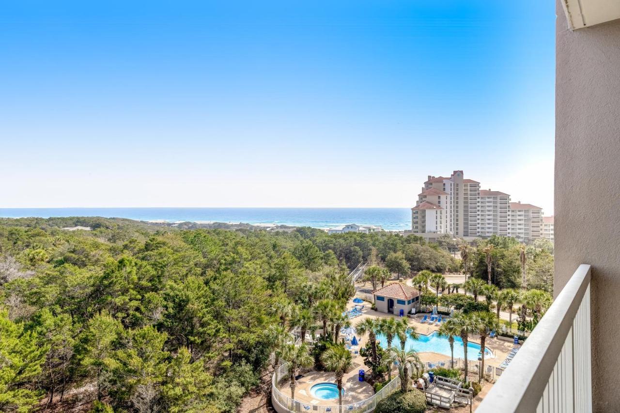 Tops'L Summit 706 A Miramar Beach Exterior foto